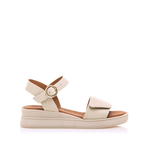 Mustang Sandalias Beige 56435-C60137