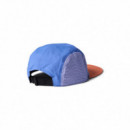 Cotopaxi Gorra combina la silueta de 5 paneles C1626469U1654-CTP