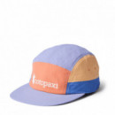 Cotopaxi Gorra de 5 paneles C16S23469U466-GPA