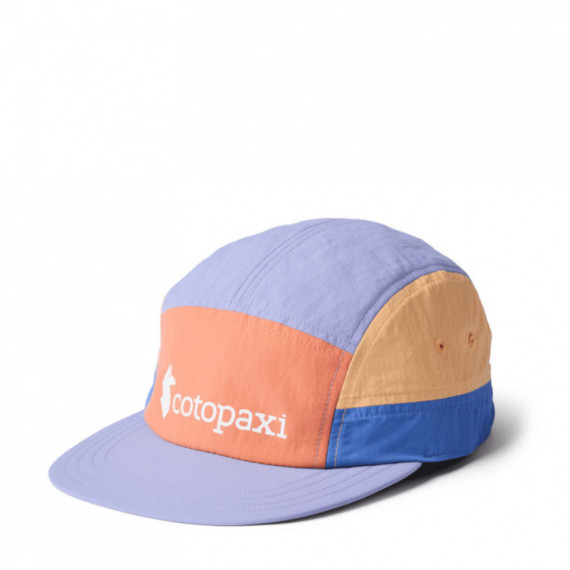 Cotopaxi Gorra de 5 paneles C16S23469U466-GPA