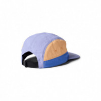Cotopaxi Gorra de 5 paneles C16S23469U466-GPA