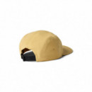 Cotopaxi Gorra de 5 paneles C16S23469U466-HDH