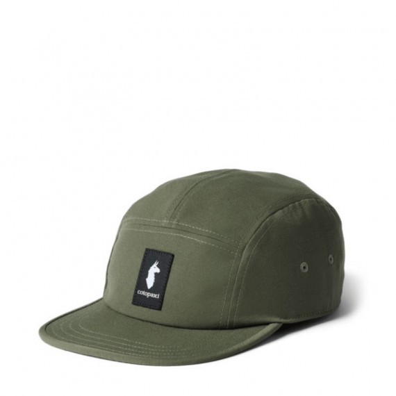 Cotopaxi Gorra de 5 paneles C16S23473U526-FTG