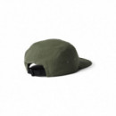 Cotopaxi Gorra de 5 paneles C16S23473U526-FTG