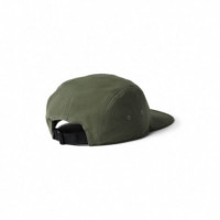 Cotopaxi Gorra de 5 paneles C16S23473U526-FTG