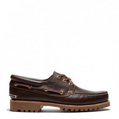 Timberland N&aacute;uticos de 3 ojales C30003-131