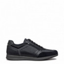Geox Zapatillas Marinas U46H5A 0EKPT-C4002