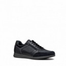 Geox Zapatillas Marinas U46H5A 0EKPT-C4002