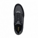 Geox Zapatillas Marinas U46H5A 0EKPT-C4002
