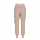 Guess Athleisure Pantalones Taupe V2YB15 KB3P2-G1L9