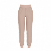 Guess Athleisure Pantalones Taupe V2YB15 KB3P2-G1L9