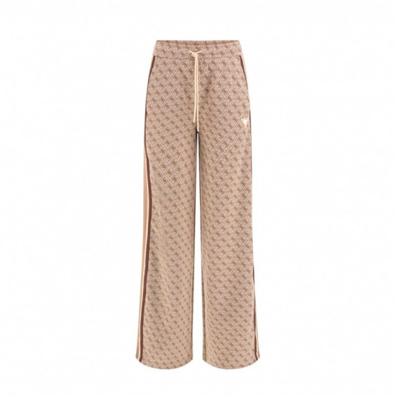 GUESS ATHLEISURE Pantalones Marrones V5RB03 KCO90-FN4T