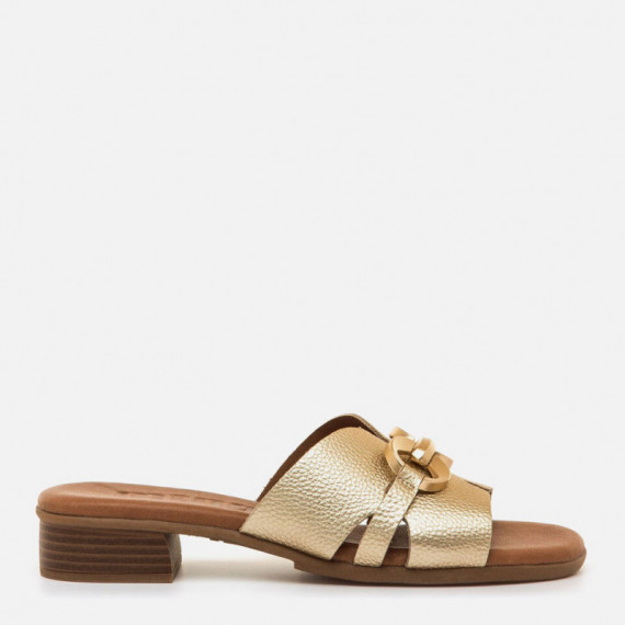 Mustang Sandalias Ines champagne 55924-C60114