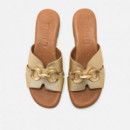Mustang Sandalias Ines champagne 55924-C60114