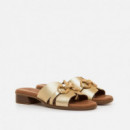 Mustang Sandalias Ines champagne 55924-C60114