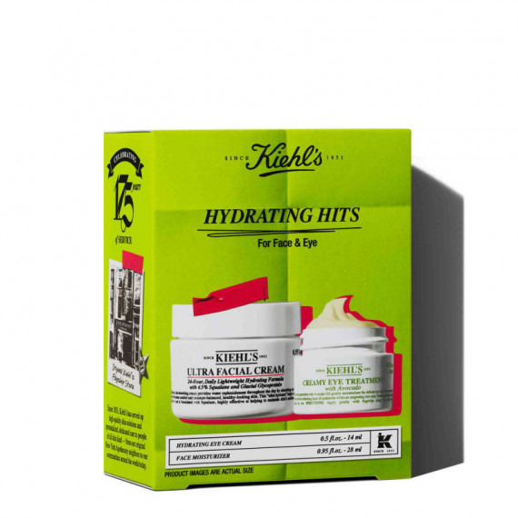 Kiehl's Super Multi-Corrective Cofre Hydrating Hits,