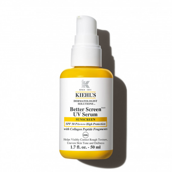 Kiehl's Dermatologist Solutions Better Screen UV Serum SPF50,