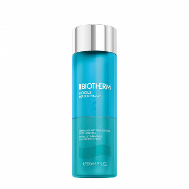Biotherm Biocils Waterproof Eye Make-Up Remover Express, 200ml