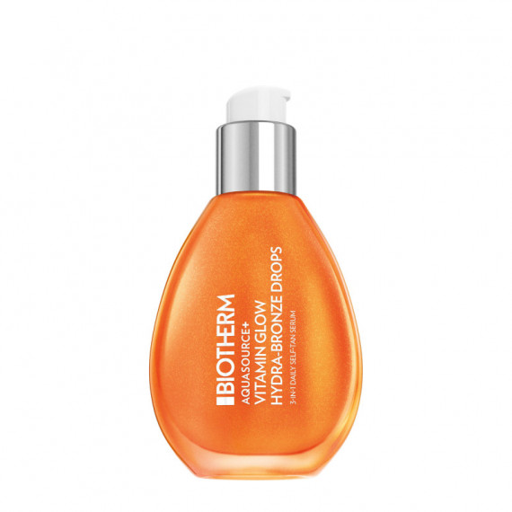 Biotherm Aquasource+ Vitamin Glow Drop Vitamin Glow Serum, 50ml
