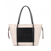 Bolso Empire Nude TOUS para Mujer