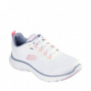 Zapatillas Flex Appeal 5.0  SKECHERS