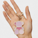 Llavero Bear Faceted 2002127113  TOUS