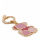 Llavero Bear Faceted 2002127113  TOUS