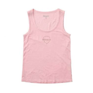 Camiseta De Hombros Estrechos Blayden