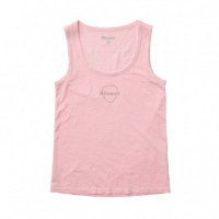 Camiseta De Hombros Estrechos Blayden