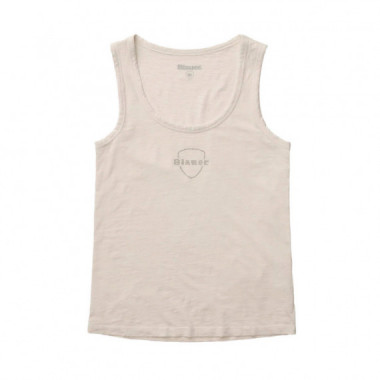 Camiseta De Hombros Estrechos Blayden