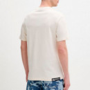 Camiseta Essential Con Nombre De La Marca
