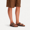 Sandalias Arizona Big Buckle Narrow