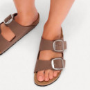 Sandalias Arizona Big Buckle Narrow