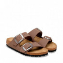 Sandalias Arizona Big Buckle Narrow