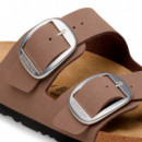 Sandalias Arizona Big Buckle Narrow