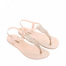 Sandalias Class Flora Sandal Fem