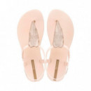 Sandalias Class Flora Sandal Fem