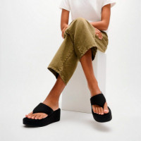 Sandalias con Cuña y Tira Platfforms  FITFLOP