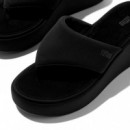 Sandalias con cuña y tira Platfforms