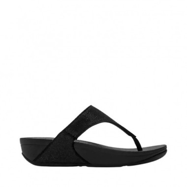 Sandalias LULU Shimmerglitz Toe-Post