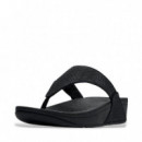 Sandalias LULU Shimmerglitz Toe-Post