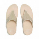 Sandalias LULU Shimmerglitz Toe-Post