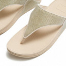Sandalias LULU Shimmerglitz Toe-Post