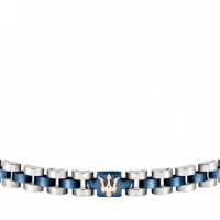 Pulsera de Hombre Varis de Acero  MASERATI