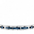 Pulsera de Hombre Varis de Acero  MASERATI