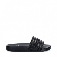 Chanclas JA28342G0OI22000  LOVE MOSCHINO