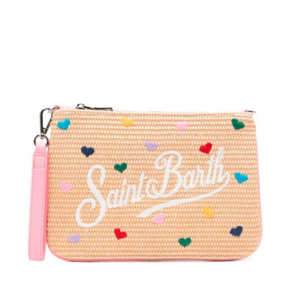 Neceser PAR0021 Parisienne Straw