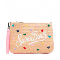 Neceser PAR0021 Parisienne Straw