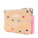Neceser PAR0021 Parisienne Straw