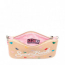 Neceser PAR0021 Parisienne Straw